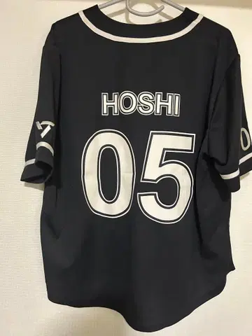 SEVENTEEN 세븐틴 HOSHI 호시 유니폼 셔츠