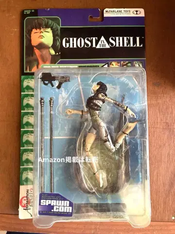 GHOST IN THE SHELL 쿠사나기 모토코 피규어
