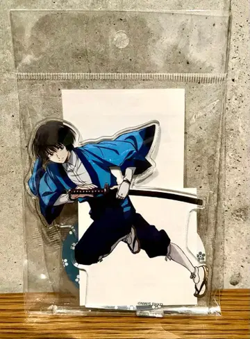 바람의 검심 점프 페스타 2025 아크릴 스탠드 세타 소지로 히무라 켄신