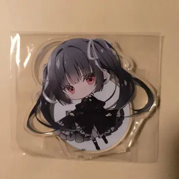 사쿠라노 코쿠 혼마 신린 아크릴 스탠드 비주얼 아카이브 특전