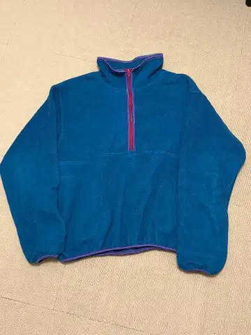 REI 플리스 빈티지