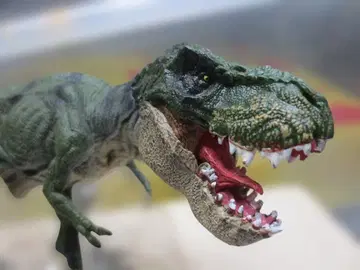 육식 공룡 리얼 피규어 티라노사우루스 32cm! BIG!