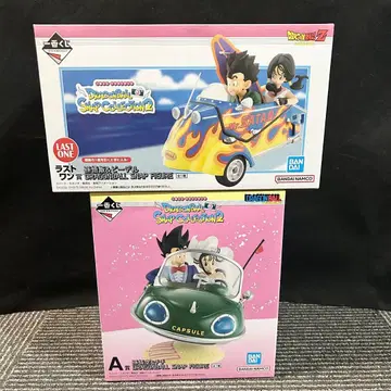 제일복권 드래곤볼 A 라스트 원 피규어 2세트