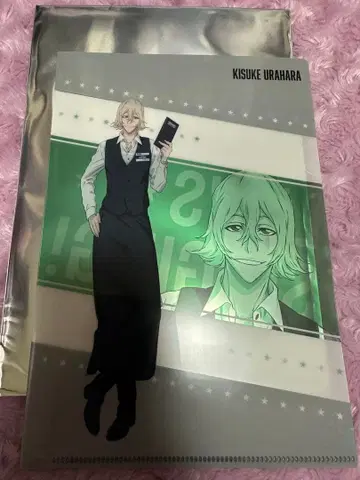 BLEACH 카라테츠 우라하라 키스케 클리어 파일