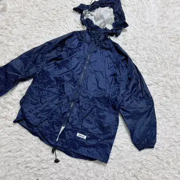 [ c6851 ] Jumar 나일론 자켓 네이비 긴팔 후디