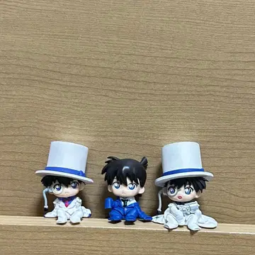 명탐정 코난 괴도 키드 쪼그라뜨리기 부대