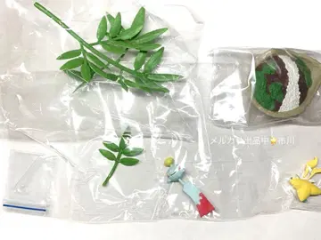 리멘트 포켓몬스터 BONSAI 3 5. 지라치 & 치린