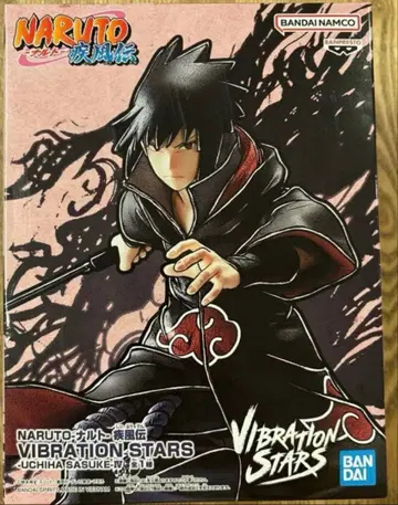NARUTO-나루토-VIBRATION STARS 우치하 사스케