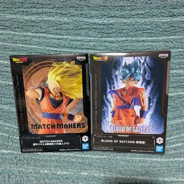 [ 익명 배송 ] 드래곤볼 피규어 손오공 배송비 포함 미개봉품