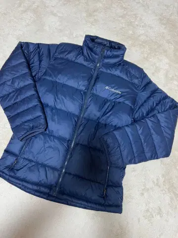 컬럼비아 M 사이즈 충전솜 자켓