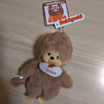 몬치치 고토치 몬치치 야키만주 군마 한정판