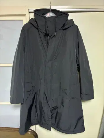 UNIQLO:C 후디드 코트