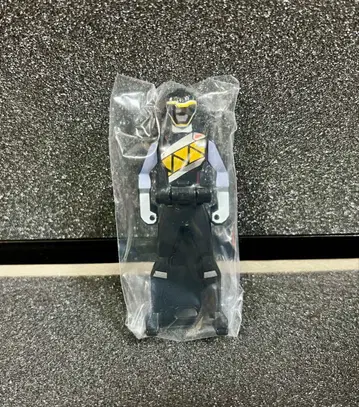 새상품급 파워레인저 다이노포스 레인저 키 세트 쿄류 블랙