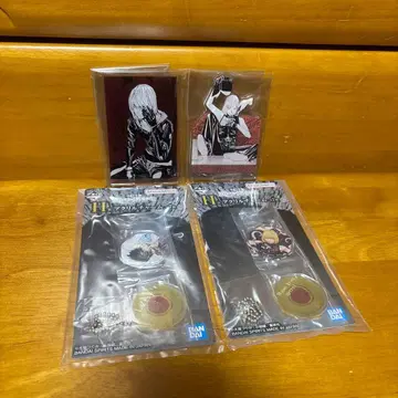 제일복권 데스노트 H상 아크릴 참 아크릴 스탠드 미엘로 엘르