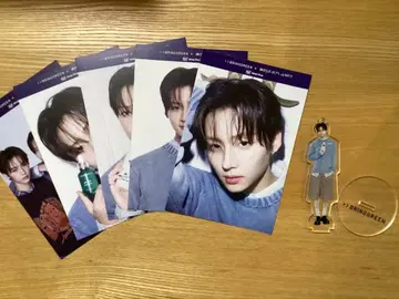 산원 BRINGREEN 브링그린 아크릴 스탠드 엽서