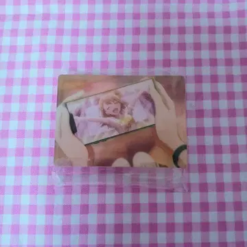 프로세카 하나사토 미노리 노블 아트