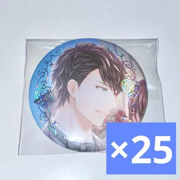 아오야마 준 캔뱃지 준 브라