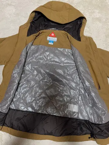 컬럼비아 M 사이즈 옴니히트 자켓