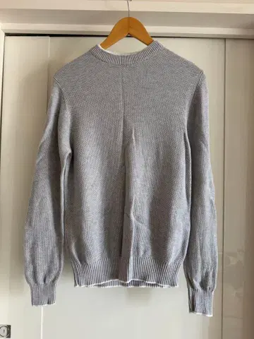 Cruciani 크루넥 레이어드 니트