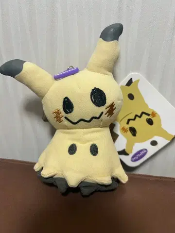 포켓몬 타임 마스코트 미미큐