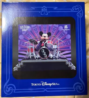 [ TDS ] BBB 빅밴드 비트 15주년 미키 피규어