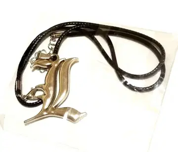 L 목걸이 데스노트