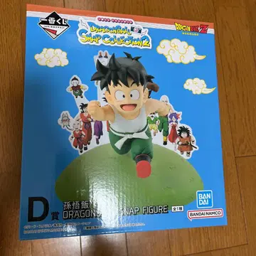 제일복권 드래곤볼 D상 손오반 스냅 피규어