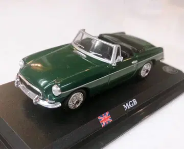 MGB 로드스터 MGB 1/43