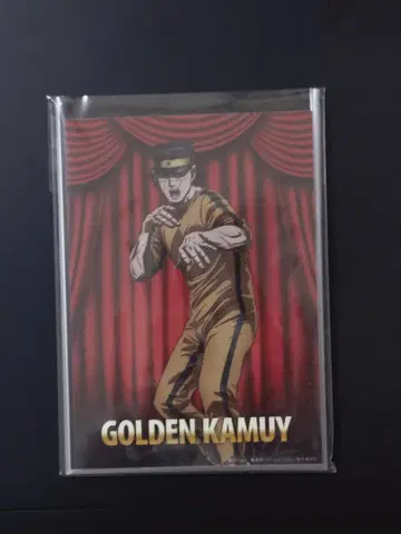 골든 카무이 시크릿 로마이드 L판 (BOX)