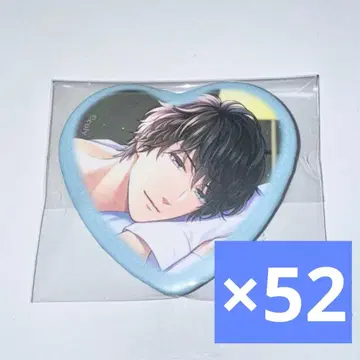 아오야마 타츠키 캔뱃지 SM