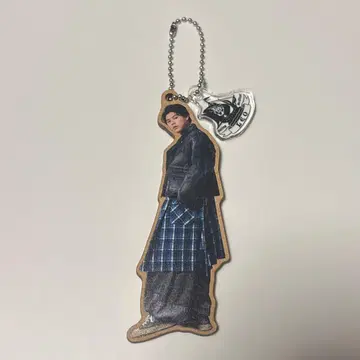 BE:FIRST LEO Sailing 참 키링