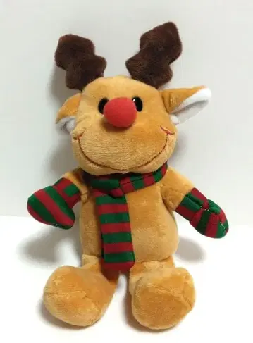 WINDEL 루돌프 봉제 인형 크리스마스 애니멀 동물