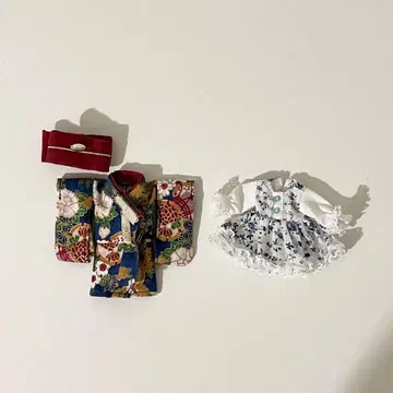 넨도로이드돌 의류 2점 세트