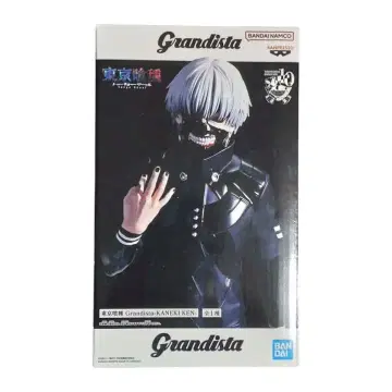 익명 배송 Grandista KANENBI KEN 카네키 켄 피규어