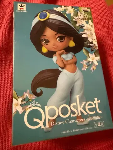 Qposket 알라딘 재스민 미개봉 새상품