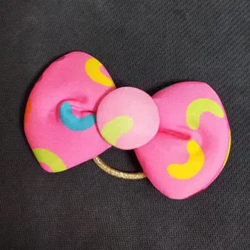 메루카리 택배 미라기프 업사이클 리본 퓨로