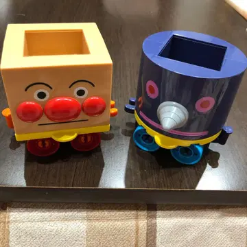 블록 라보 첫 탈것 단종 호빵맨 호빵맨 호빵맨