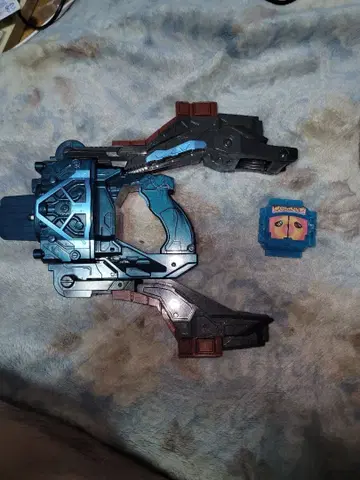 DX 발렌 버스터 & 도마루 고치조