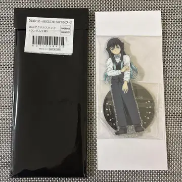 귀멸의 칼날 모크테일 바 아크릴 스탠드 토키토 무이치로