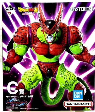 드래곤볼 셀 맥스 기어 C상 MASTERLISE