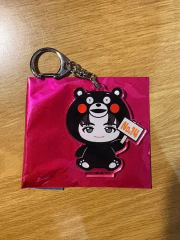 초특급 Real? 지역 한정 키링 구마모토 하루