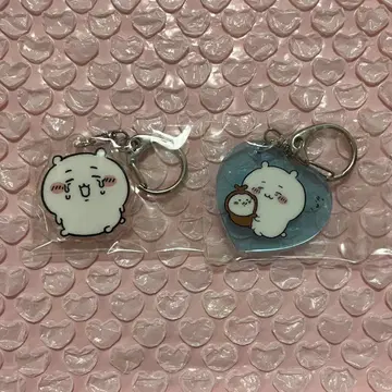 치이카와 키탄클럽 가챠 아크릴 키링 3 장수풍뎅이