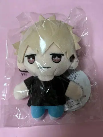 기븐 치비 마스코트 유키누이 유키