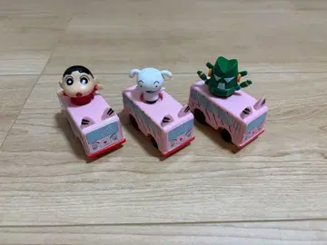 짱구는 못말려 유치원 버스