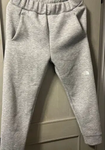 THENORTHFACE 테크 에어 조거 팬츠 NB32287 그레이 M