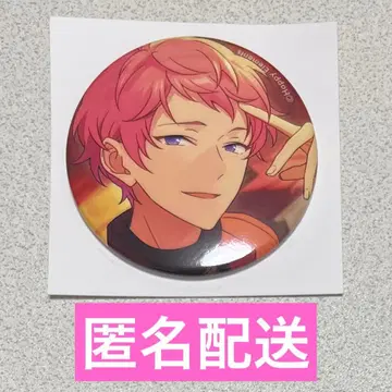 앙스타 아츠키 슈 피처 스카우트 캔뱃지