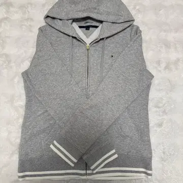 TOMMY HILFIGER 여성용 후드티 L 사이즈