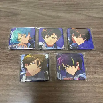 앙스타 TRIP 애니메이트 한정판 캔뱃지 유성대