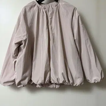 INDIVI 리버서블 점퍼 아우터