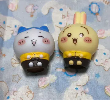 치이카와 코스 소프트 비닐 마스코트 토끼 하치와레